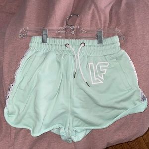 LF the brand high waisted shorts